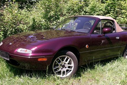 Mazda MX-5 116.623 km 12.500 &euro; Mettmann 40822
