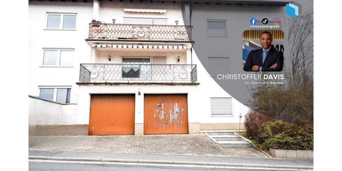 Mehrfamilienhaus, Wohnhaus Stegaurach - 1 Zimmer, 262 m&sup2;, 459.000&euro; | Angebot:25684090