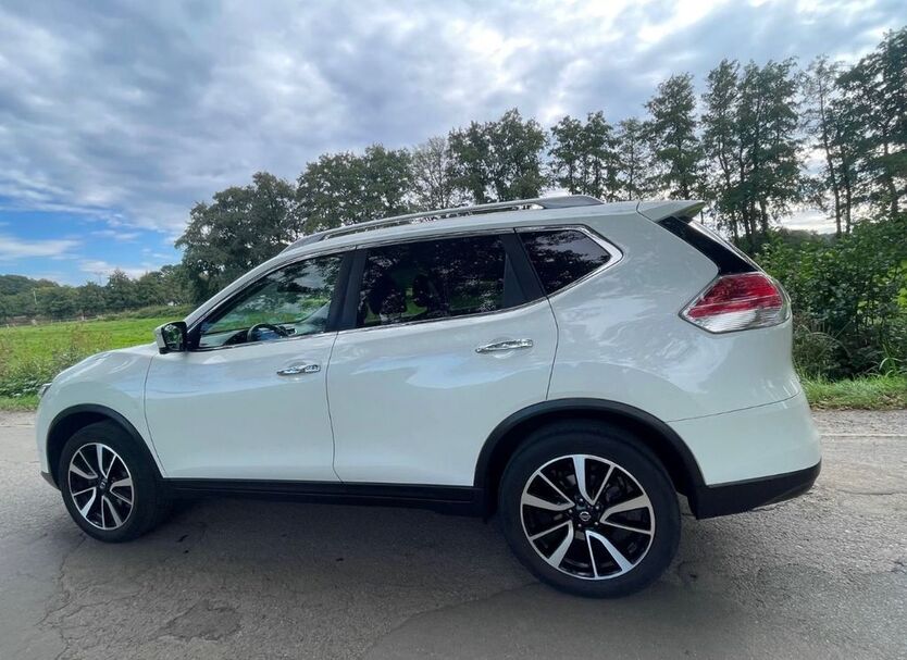 Nissan X-Trail 172.000 km 12.299 € Lehrte 31275