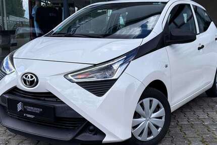 Toyota Aygo 58.019 km 8.290 &euro; Ravensburg 88214