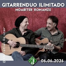 Gitarrenduo Ilimitado 06.06.2026 Fournos by TerzoMondo