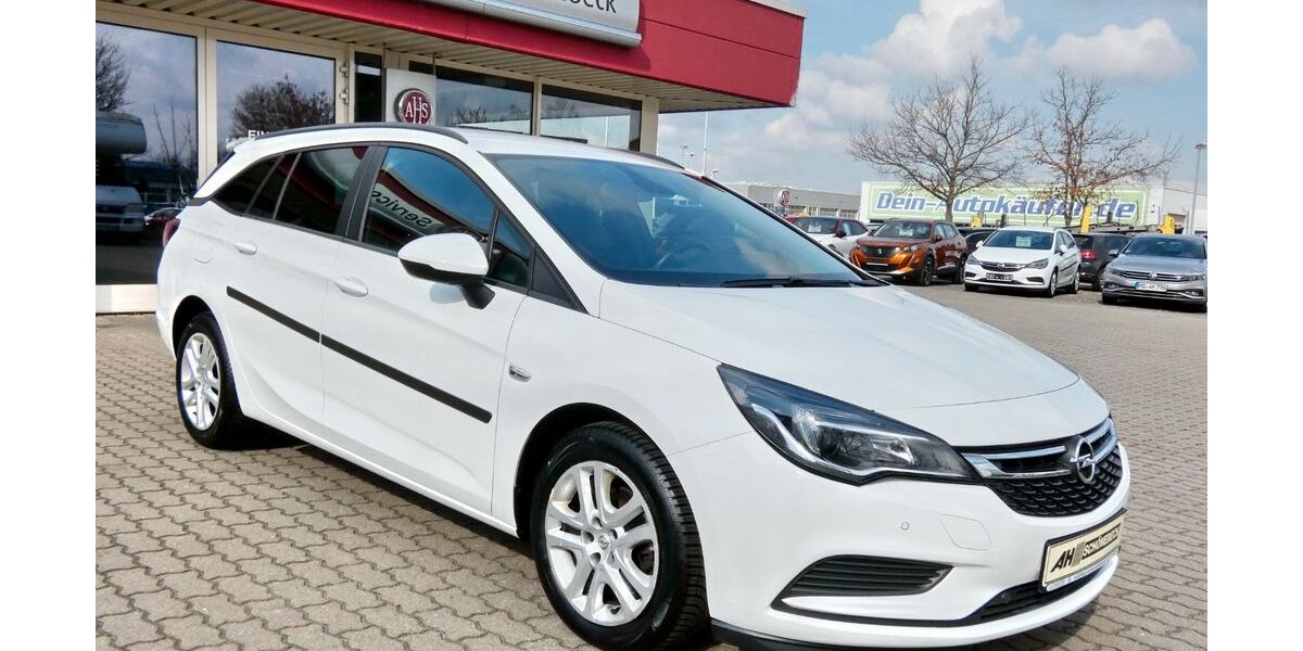 Opel Astra 136.594 km 8.700 &euro; Magdeburg 39120