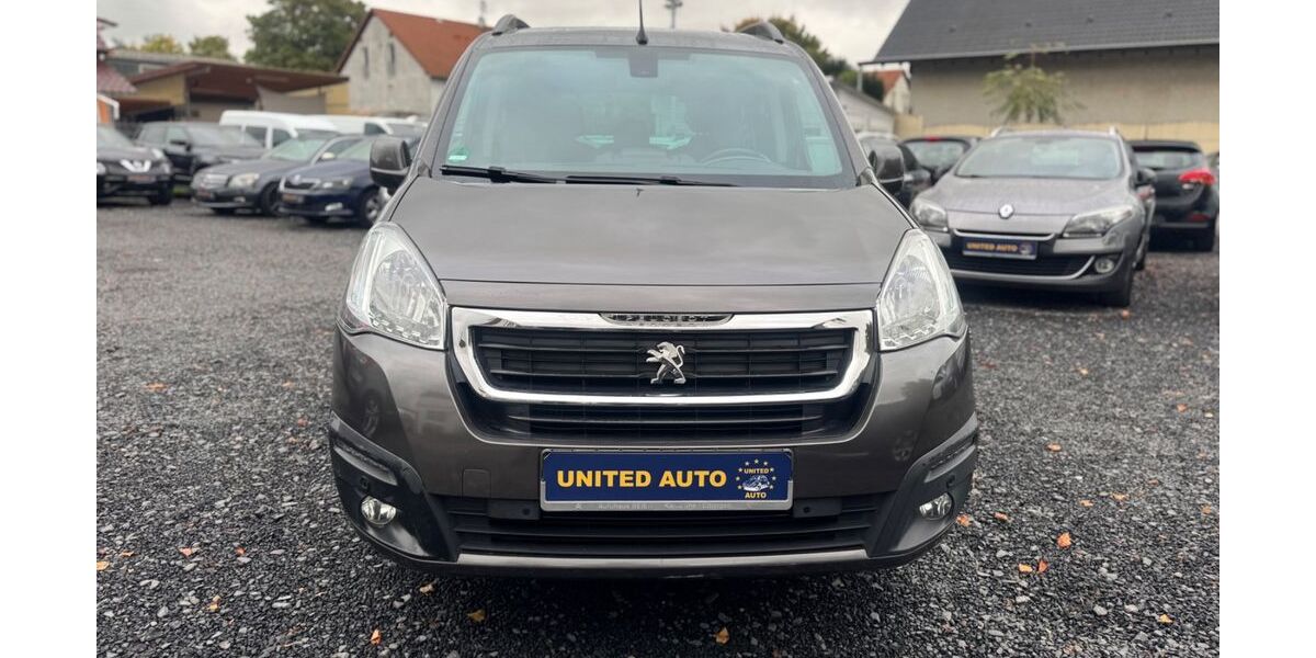 Peugeot Partner 87.900 km 9.799 € Mainz-Kastel 55252