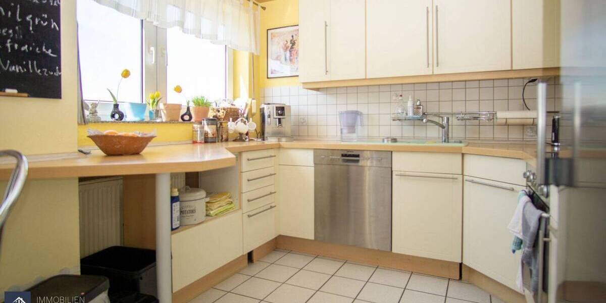 Etagenwohnung Limburg - 4 Zimmer, 129 m&sup2;, 399.000&euro; | Angebot:25708022