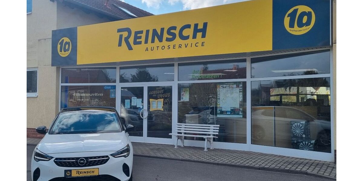 Opel Corsa 27.760 km 17.480 &euro; Bad Dürrenberg 06231
