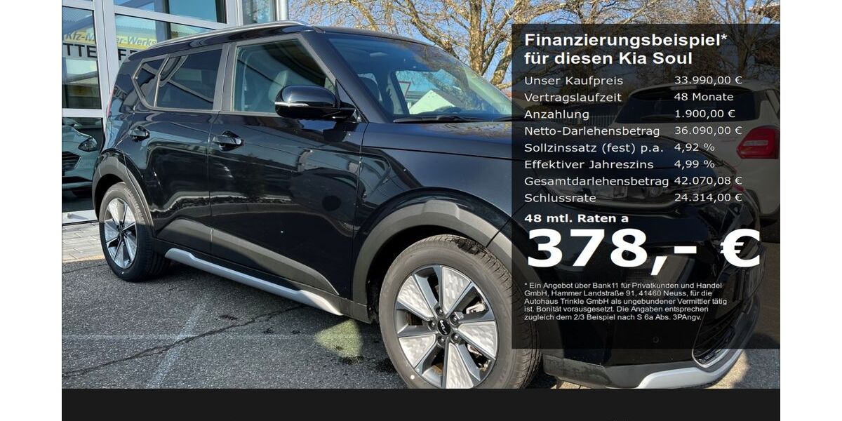 Kia Soul 16.000 km 28.990 &euro; Schorndorf 73614