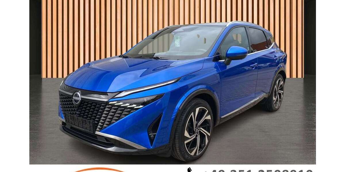 Nissan Qashqai 10.871 km 29.980 &euro; Dresden/Weißig 01328