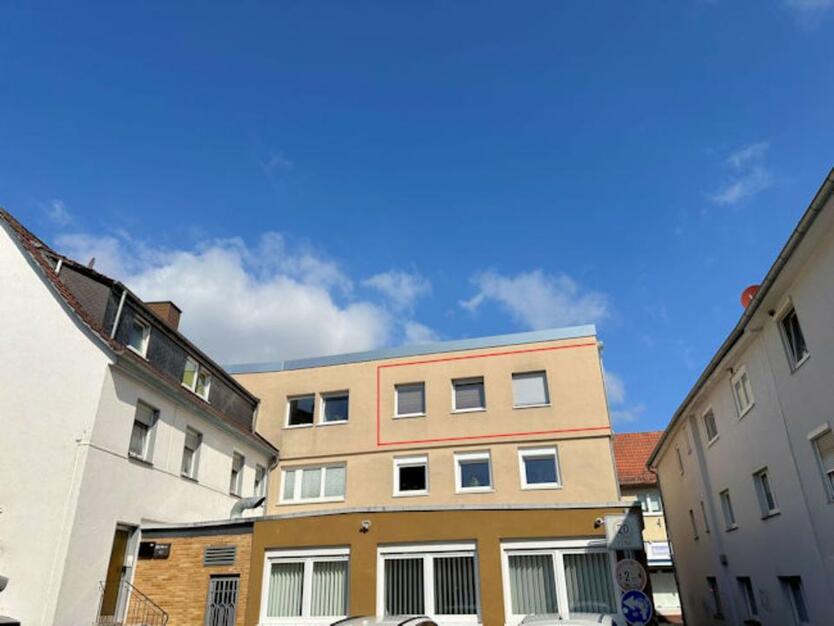 2 Zimmer Wohnung