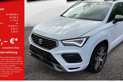 Seat Ateca 20.636 km 29.988 &euro; Lohmar 53797