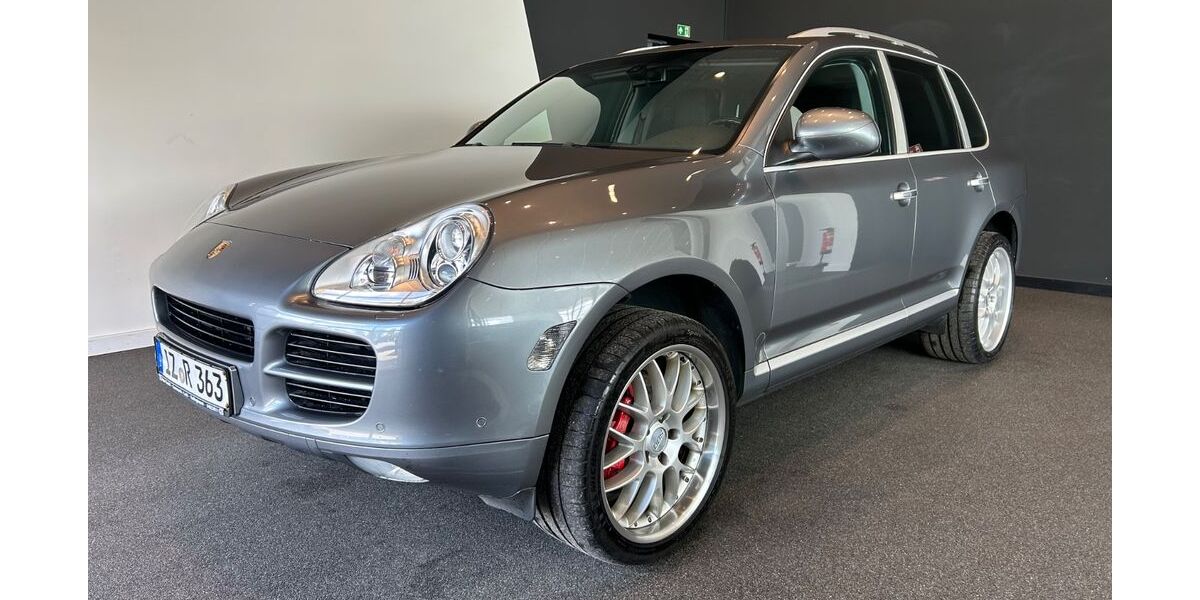 Porsche Cayenne 129.000 km 14.900 &euro; Kellinghusen 25548