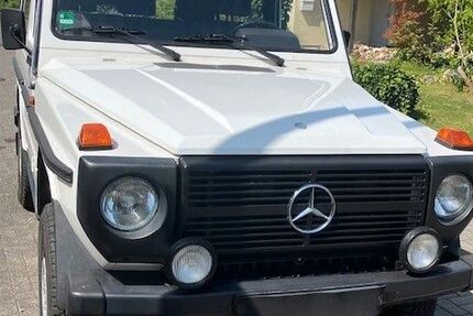 Mercedes-Benz G 230 275.738 km 29.900 &euro; Windhagen 53578