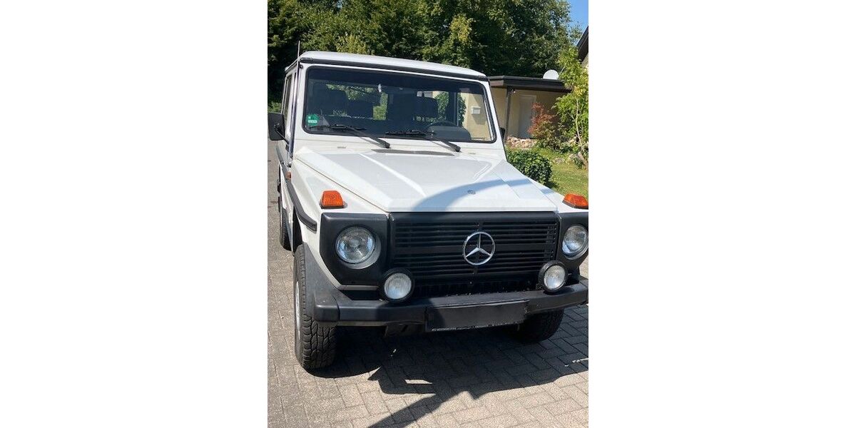 Mercedes-Benz G 230 275.738 km 29.900 &euro; Windhagen 53578
