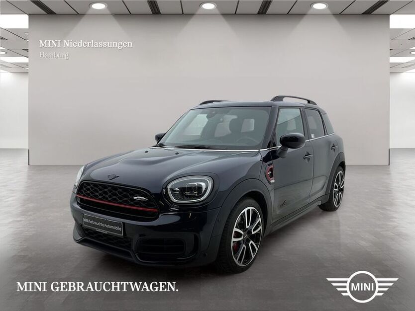 John Cooper Works Countryman
