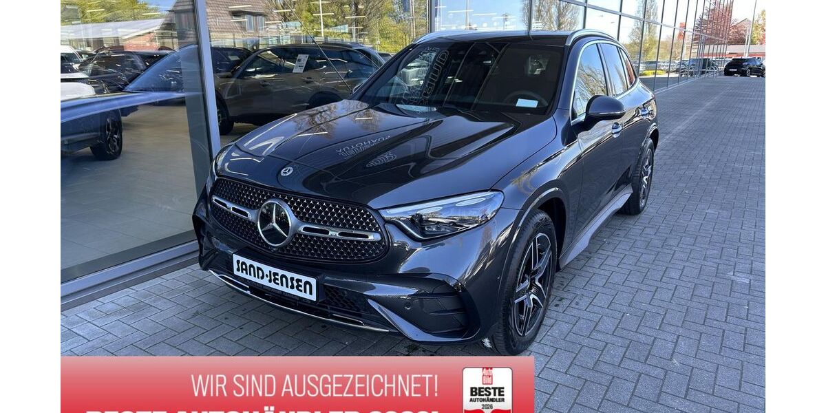 Mercedes-Benz GLC 300 16.000 km 58.995 &euro; Flensburg 24941