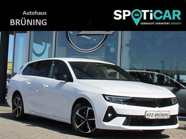 Opel Astra 19.569 km 21.690 &euro; Staßfurt (Sachsen-Anhalt) 39418