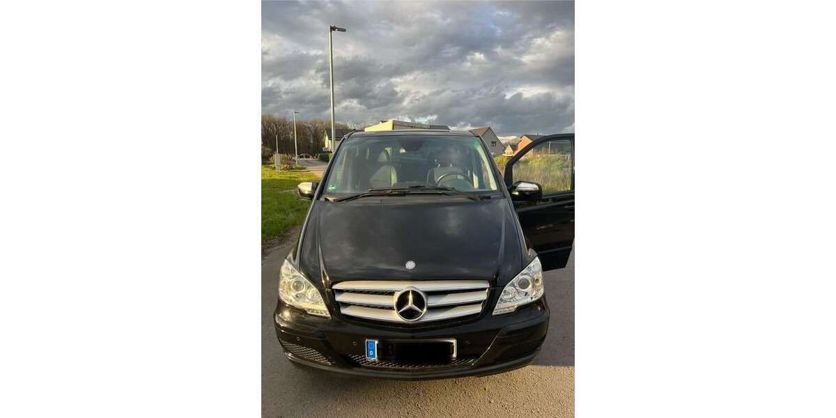 Mercedes-Benz Viano 254.300 km 18.900 &euro; Wedemark 30900