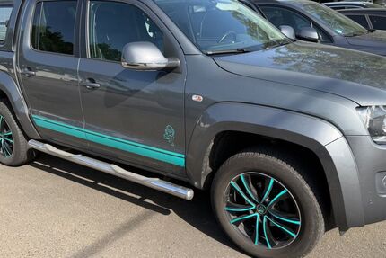 VW Amarok 169.000 km 15.290 &euro; Heusweiler 66265