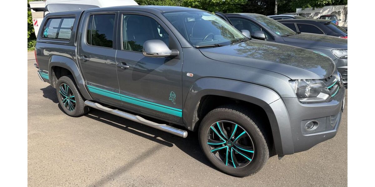 VW Amarok 169.000 km 15.290 &euro; Heusweiler 66265