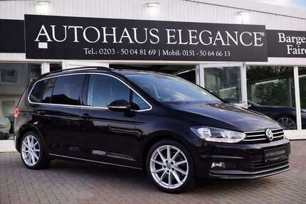 VW Touran 155.000 km 16.990 &euro; Duisburg 47178