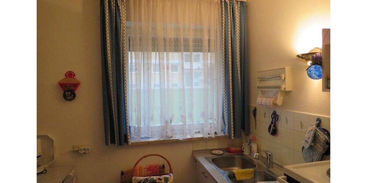 Kochel am See, 1 Zimmer EG Apartment mit kleiner Terrasse, ruhig 1 zimmer