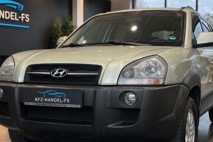 Hyundai TUCSON 150.000 km 3.500 &euro; Duderstadt 37115