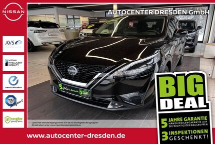 Nissan Qashqai 41.837 km 20.980 &euro; Dresden 01067
