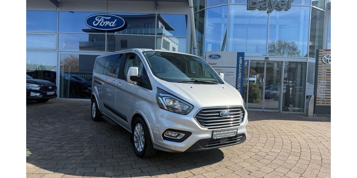 Ford Tourneo Custom 41.300 km 28.990 &euro; Alzey 55232