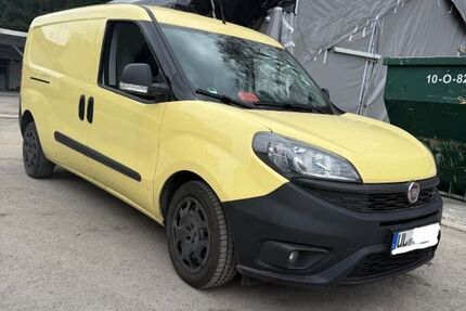 Fiat Doblo 65.000 km 10.099 &euro; Blaustein 89134