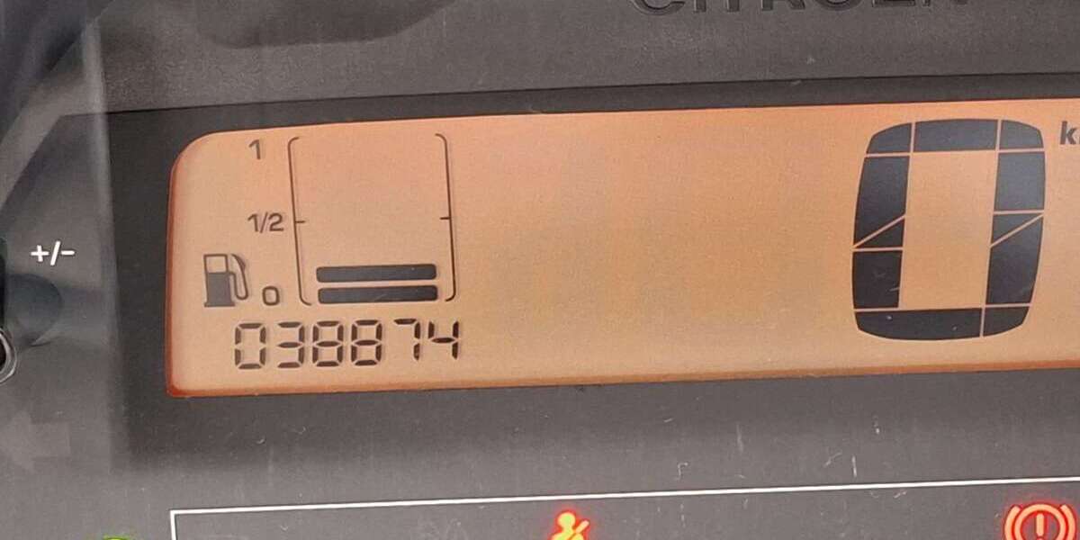 Citroen C3 38.800 km 4.000 &euro; Taunusstein 65232