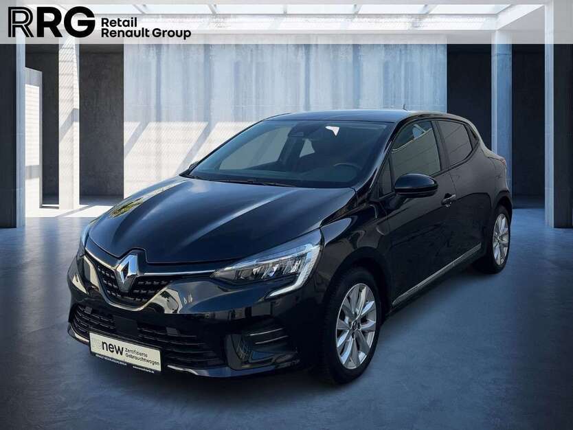 Renault Clio 2.656 km 11.690 € Berlin 12099