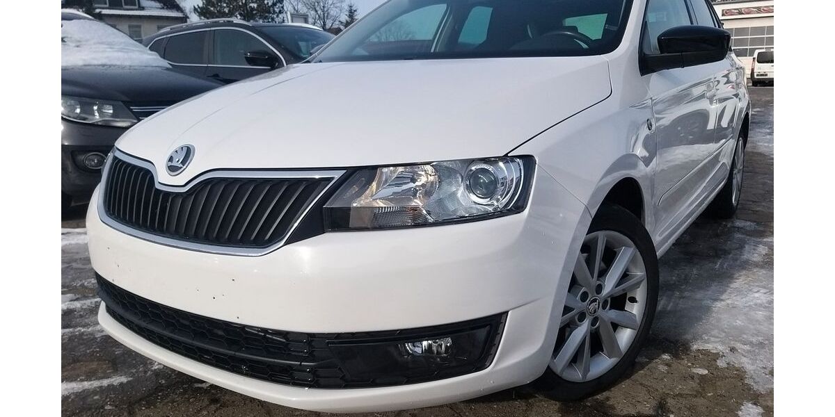 Skoda Rapid 99.000 km 8.990 &euro; Neu Wulmstorf 21629