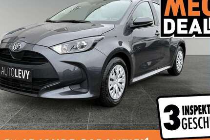 Toyota Yaris 18.465 km 17.390 &euro; Aachen 52078