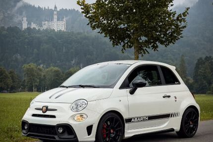 Abarth 595 Competizione 89.000 km 16.990 &euro; Angelburg 35719