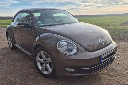 VW Beetle 73.000 km 11.000 &euro; Hänigsen 31311