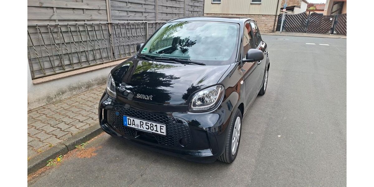 Smart ForFour 26.500 km 11.000 &euro; Erzhausen 64390