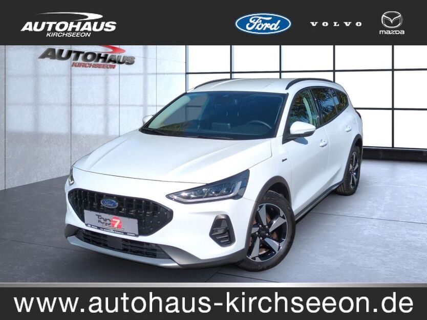 Ford Focus 21.400 km 21.450 € Kirchseeon 85614