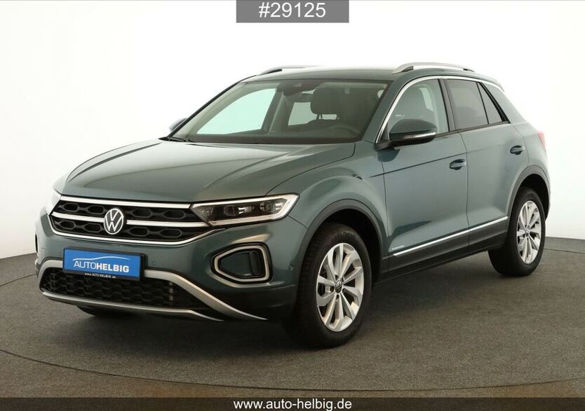 T-Roc