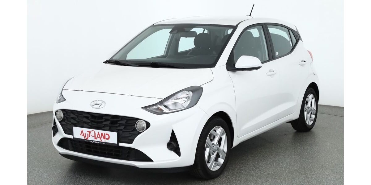 Hyundai i10 46.044 km 15.950 &euro; Senftenberg 01968