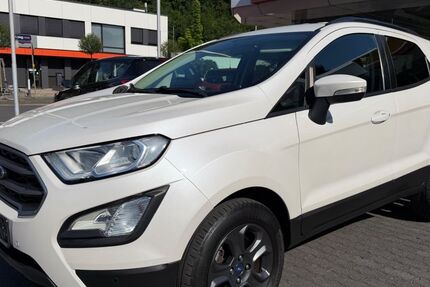 Ford EcoSport 105.000 km 9.490 &euro; Eitorf 53783