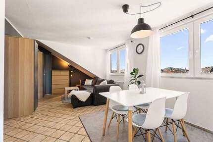 Zimmer Aachen Aachen-Mitte - 2 Zimmer, 1.300&euro; | Angebot:27166307