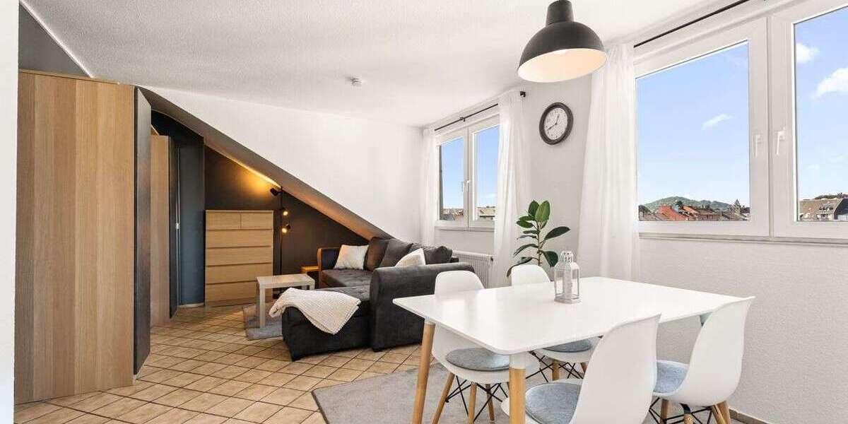 Zimmer Aachen Aachen-Mitte - 2 Zimmer, 1.300&euro; | Angebot:27166307