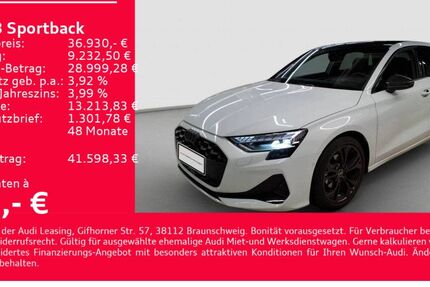 Audi A3 14.500 km 36.930 &euro; Heilbronn 74074