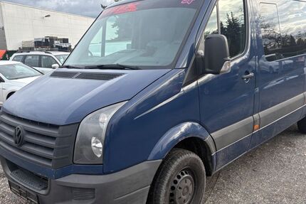 VW Crafter 264.500 km 7.500 &euro; Elsterwerda 04910