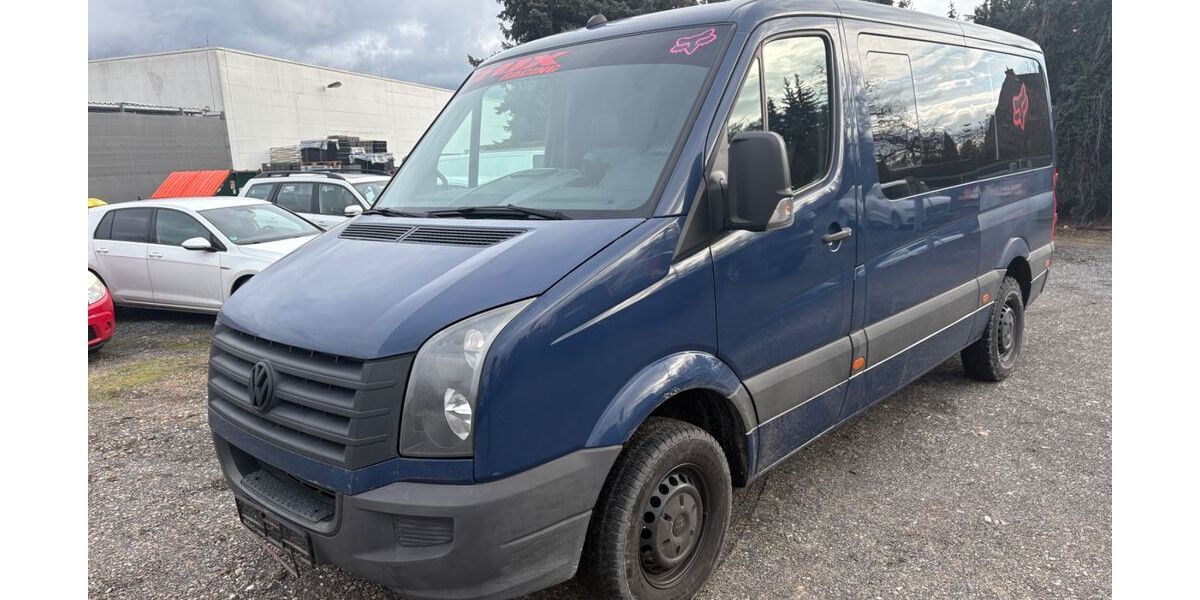 VW Crafter 264.500 km 7.500 &euro; Elsterwerda 04910