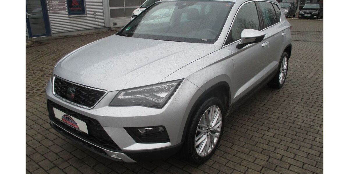 Seat Ateca 74.990 km 15.980 &euro; Memmingen 87700