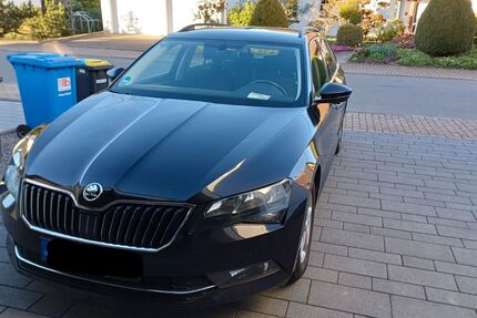 Skoda Superb 213.500 km 9.876 &euro; Wadern 66687