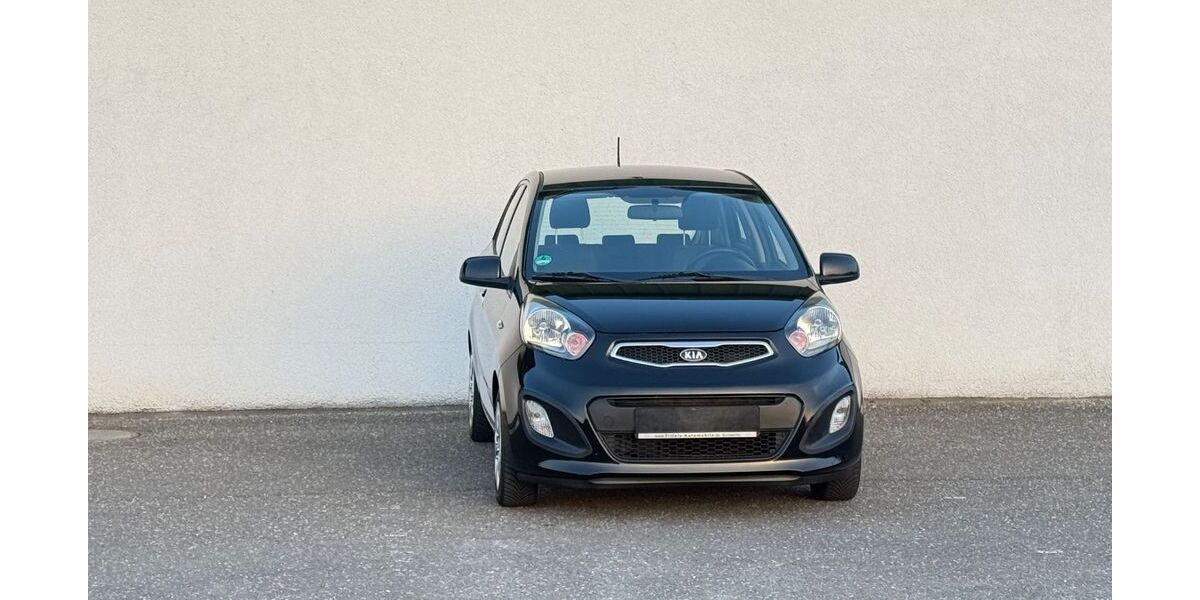 Kia Picanto 125.000 km 3.499 &euro; Kandel 76870