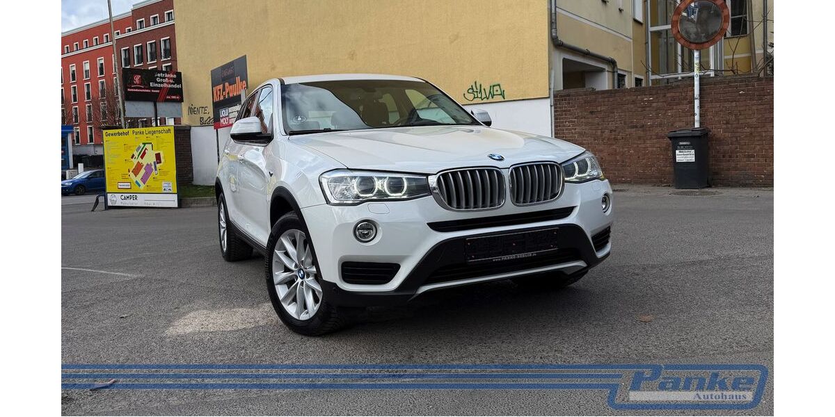 BMW X3 168.390 km 16.990 &euro; Berlin - Pankow 13187