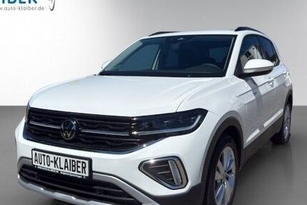 VW T-Cross 4.900 km 27.990 &euro; Balgheim 78582