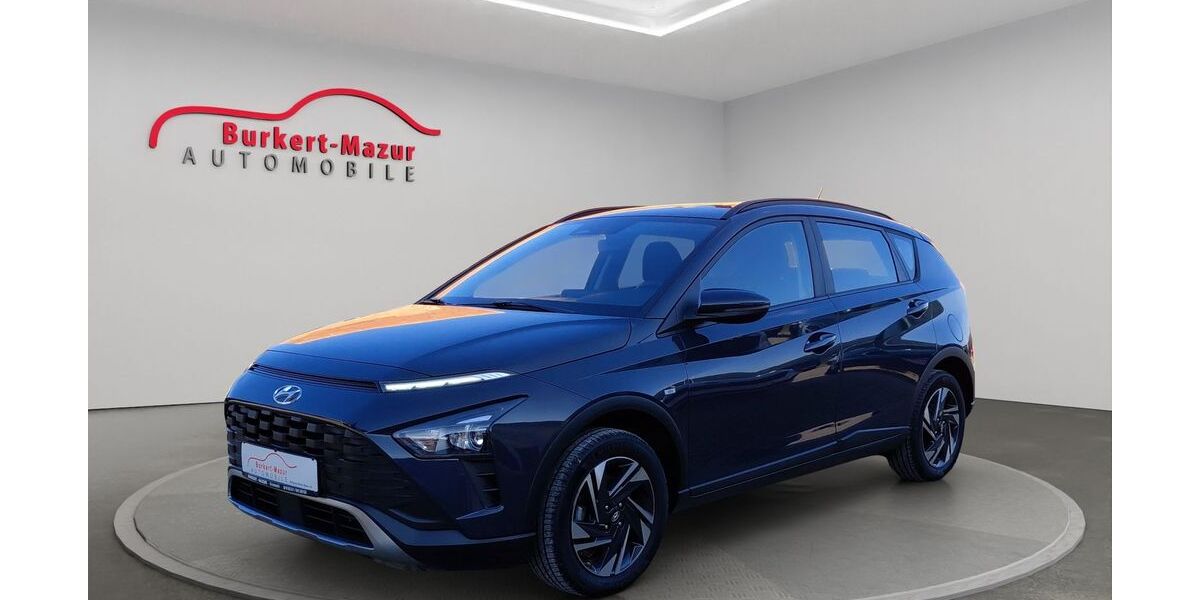 Hyundai BAYON 27.300 km 15.985 &euro; Kronach 96317